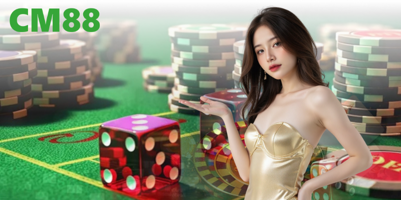 Nhà Cái Quốc Tế CM88